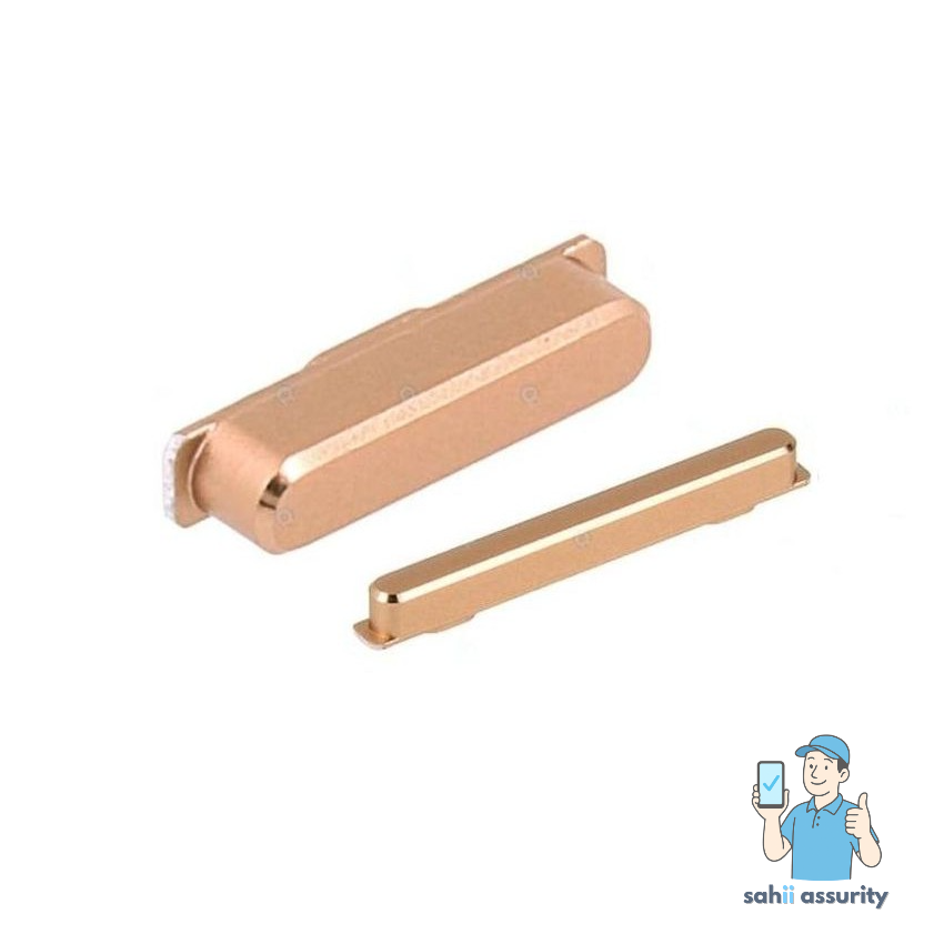 Side Key for Vivo X5Max Platinum Edition